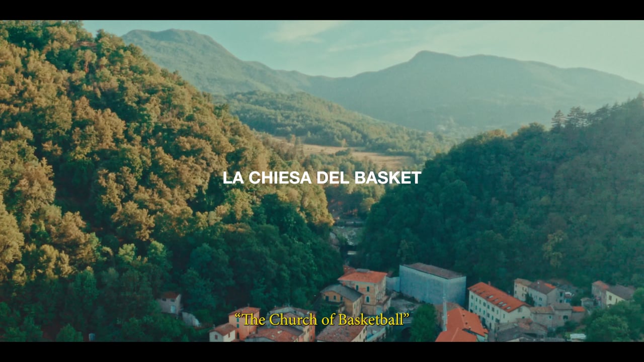 A frame from Bristol Studio, directed by Nick Paskhover.