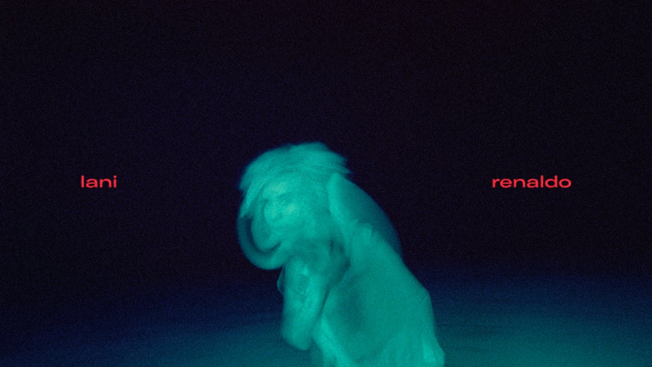 Lani Renaldo × Spotify — Body Language · Artist profile — video artwork.