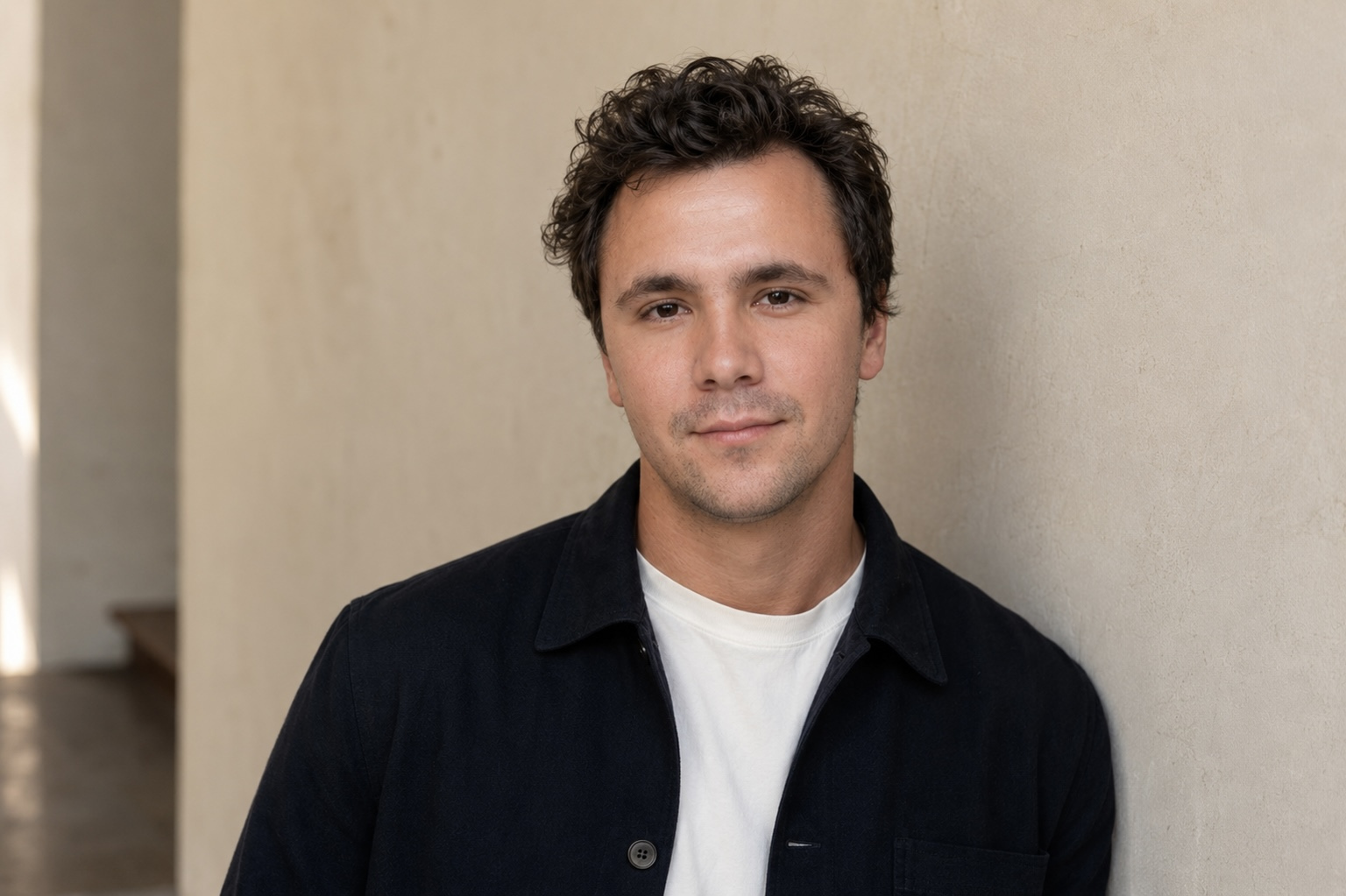 Portrait of Nick Paskhover.