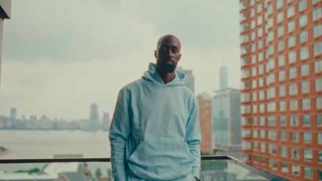 Pops Mensah-Bonsu for Bristol Studio
